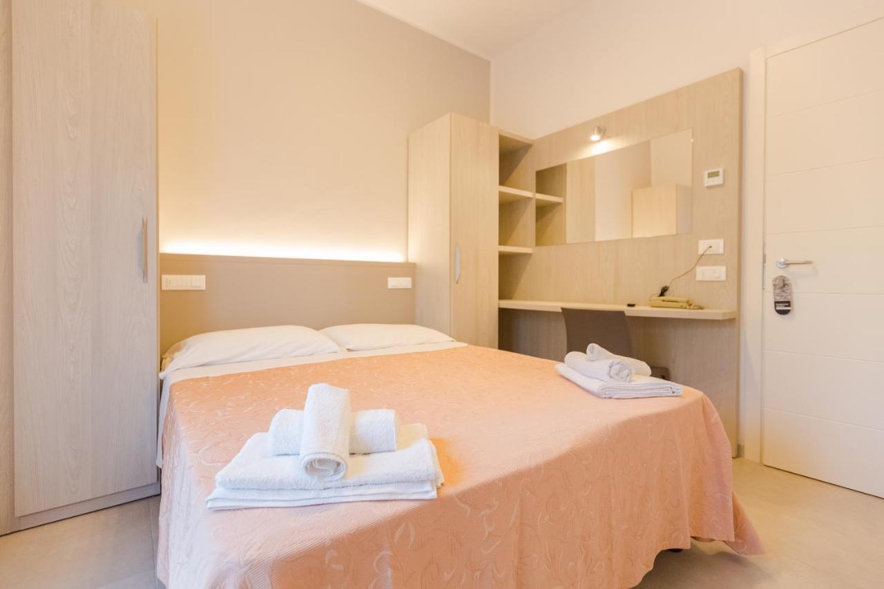 Hotel Altamarea Misano Adriatico Luaran gambar