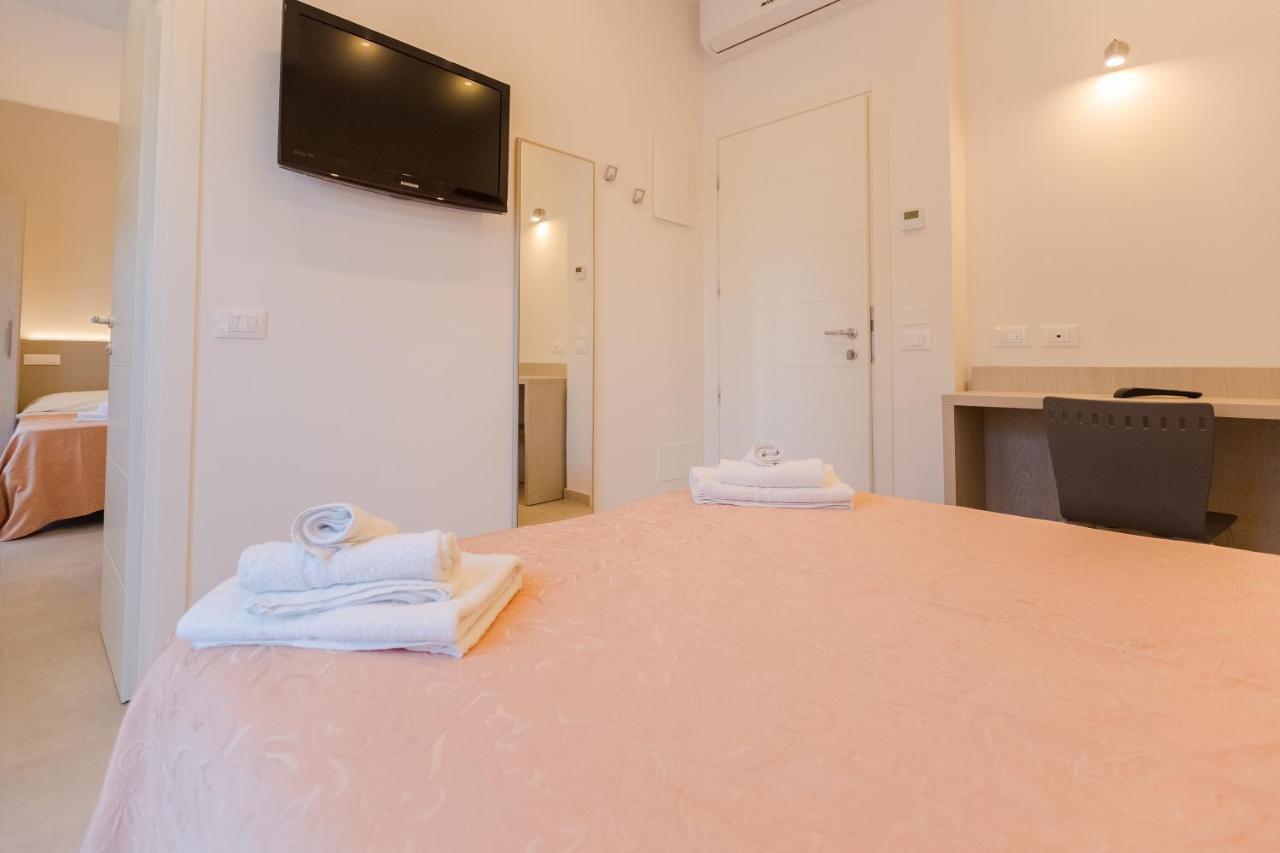 Hotel Altamarea Misano Adriatico Luaran gambar