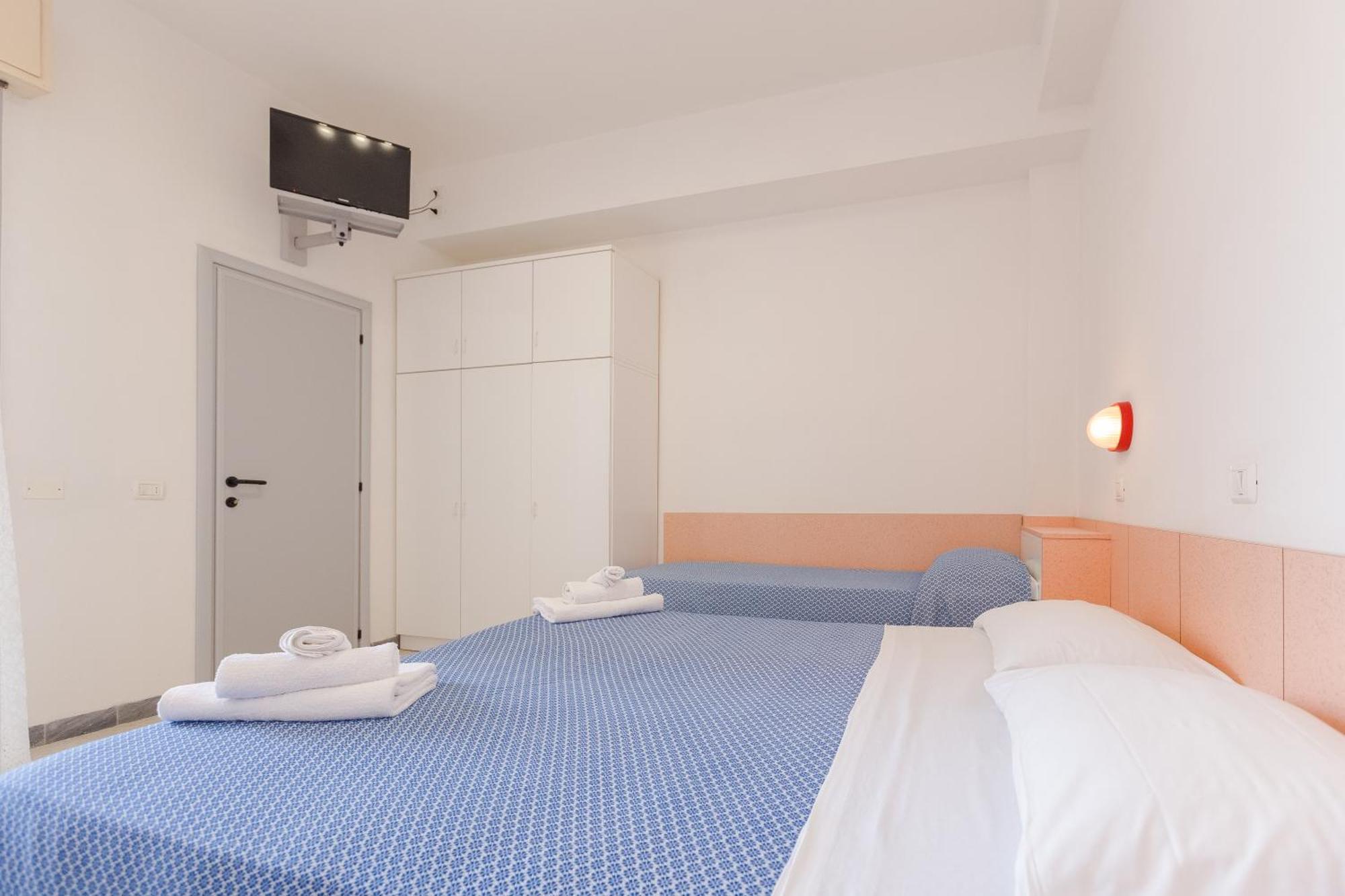 Hotel Altamarea Misano Adriatico Luaran gambar