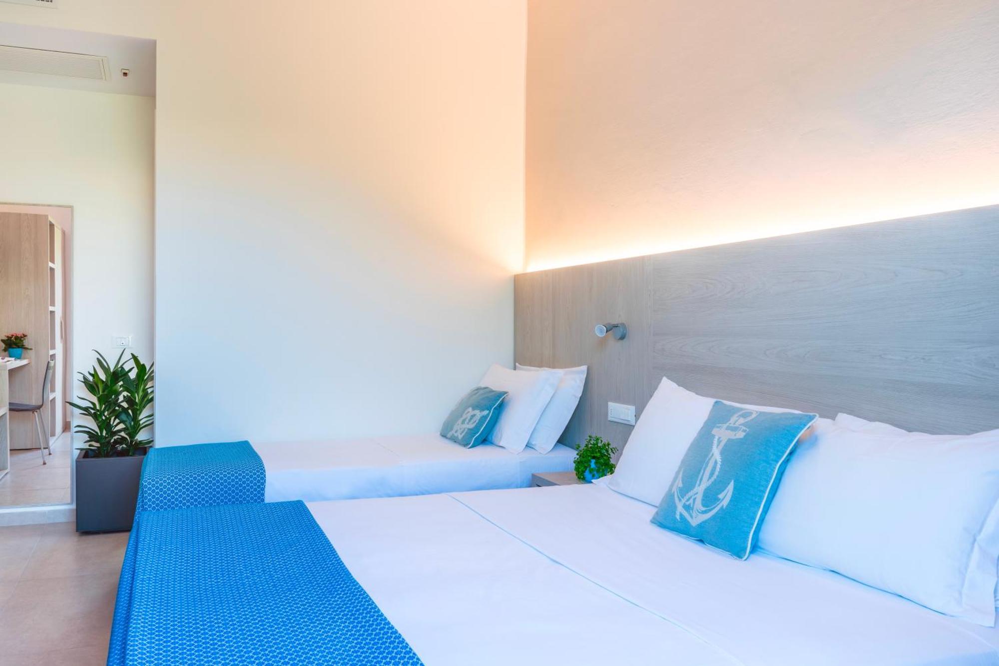 Hotel Altamarea Misano Adriatico Luaran gambar